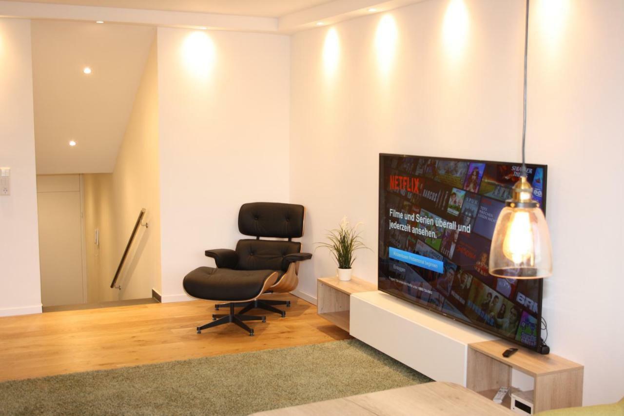 Ferienwohnung Mueller Γκέτινγκεν Εξωτερικό φωτογραφία